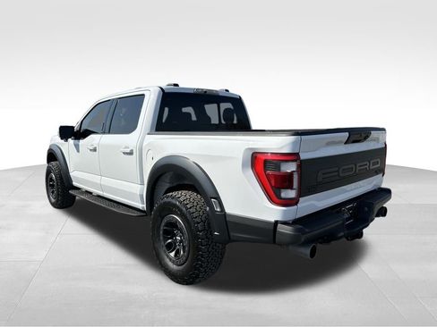 Used 2022 Ford F150 Raptor w/ Equipment Group 801A High image 17