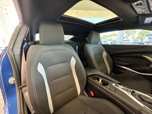 Used 2023 Chevrolet Camaro LT w/ RS Package RWD image 30