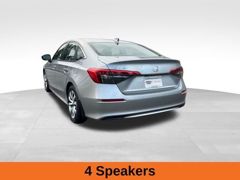 Used 2024 Honda Civic LX image 3