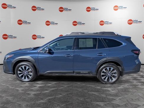 Certified 2023 Subaru Outback Touring image 8
