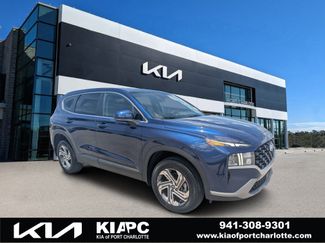 Used 2023 Hyundai Santa Fe SE w/ Cargo Package AWD/4WD video 1