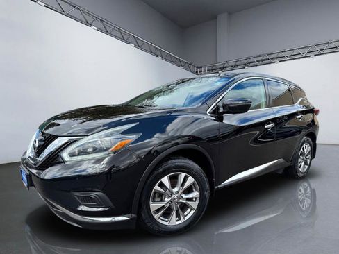 Used 2018 Nissan Murano S image 23