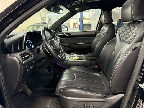 Used 2021 Hyundai Palisade Calligraphy AWD/4WD image 7