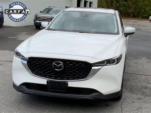 Used 2023 MAZDA CX-5 AWD 2.5 S image 4