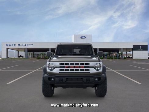 New 2026 Ford Bronco Heritage Edition AWD/4WD image 6