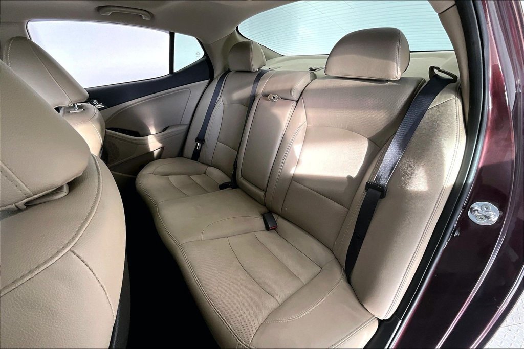 Used 2012 Kia Optima EX w/ Premium Pkg FWD image 27