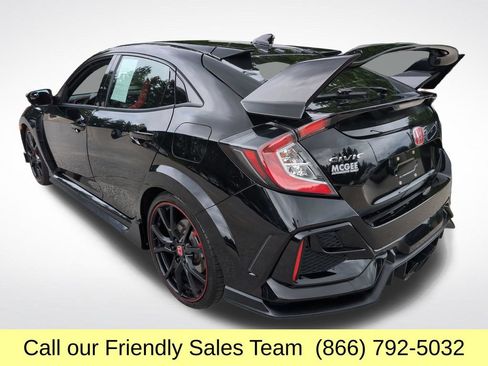 Used 2021 Honda Civic Type R image 3