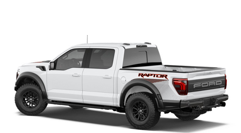 New 2026 Ford F150 Raptor AWD/4WD image 24