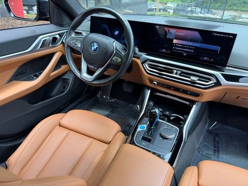 Used 2023 BMW i4 eDrive35 w/ Premium Package RWD image 42