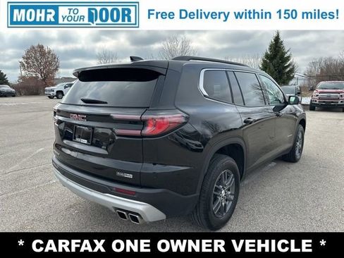 Used 2025 GMC Acadia Elevation image 7