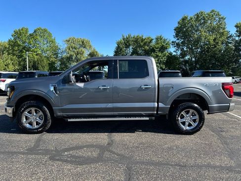 Used 2025 Ford F150 XLT w/ Equipment Group 301A Standard AWD/4WD image 8