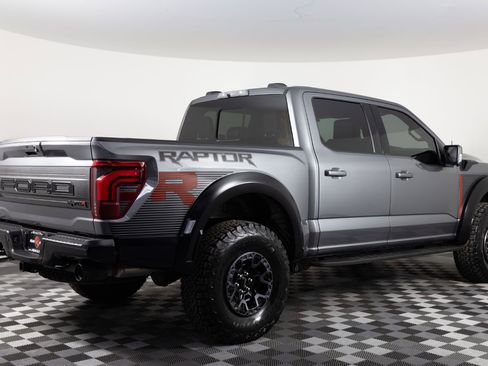 Used 2024 Ford F150 Raptor w/ Equipment Group 803A Raptor R AWD/4WD image 8