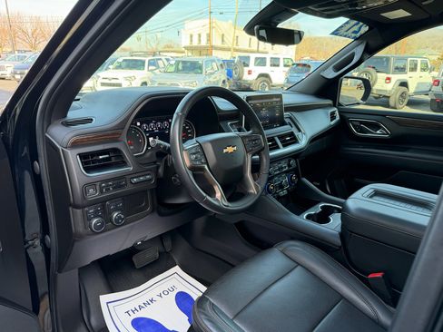 Used 2021 Chevrolet Tahoe High Country w/ Premium Package 2 image 13