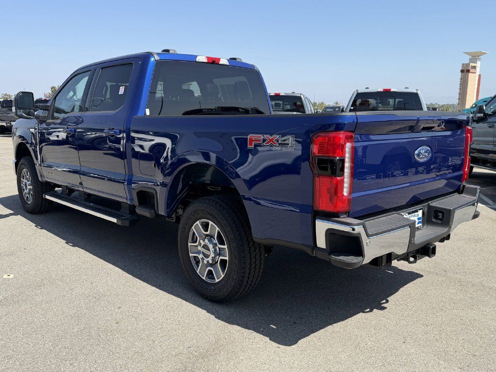 Used 2026 Ford F250 Lariat w/ FX4 Off-Road Package AWD/4WD image 5