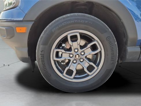 Used 2024 Ford Bronco Sport Big Bend w/ Convenience Package AWD/4WD image 22