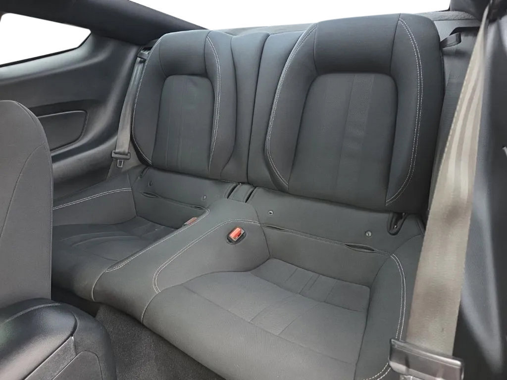 Used 2021 Ford Mustang Coupe RWD image 16
