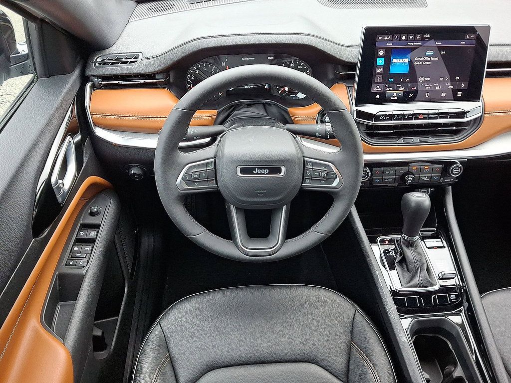 Certified 2024 Jeep Compass Limited AWD/4WD image 21