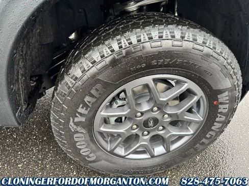 New 2025 Ford Ranger XLT w/ Equipment Group 301A High image 10