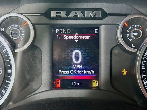 New 2026 RAM 2500 Tradesman w/ Chrome Appearance Group image 11