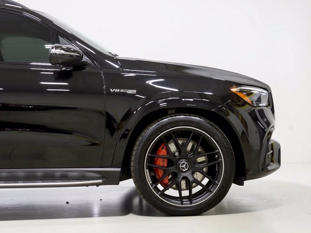 Used 2024 Mercedes-Benz GLE 63 AMG S image 12