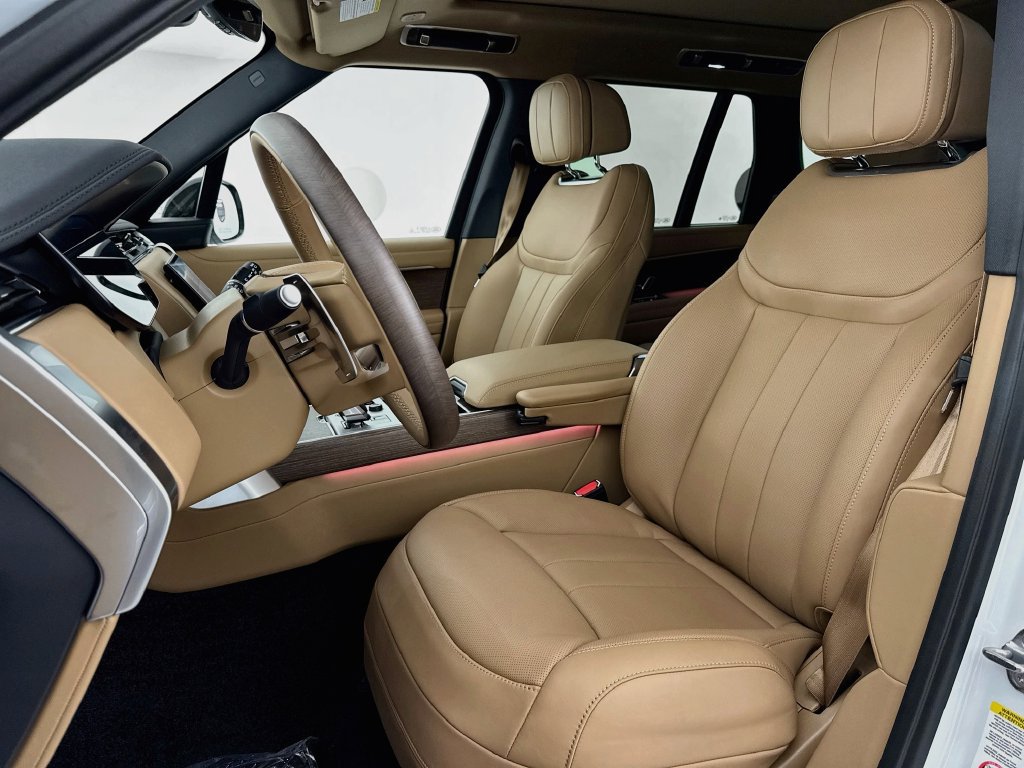 New 2027 Land Rover Range Rover SE AWD/4WD image 21
