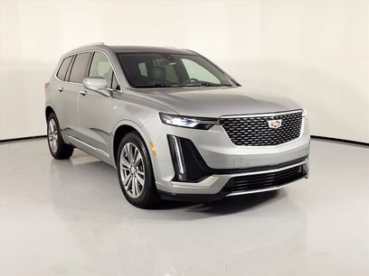 Certified 2025 Cadillac XT6 Premium Luxury