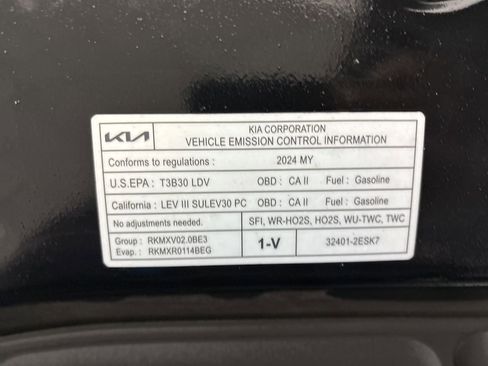 Used 2024 Kia Soul LX image 30