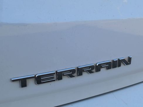 Used 2018 GMC Terrain SLE AWD/4WD image 12
