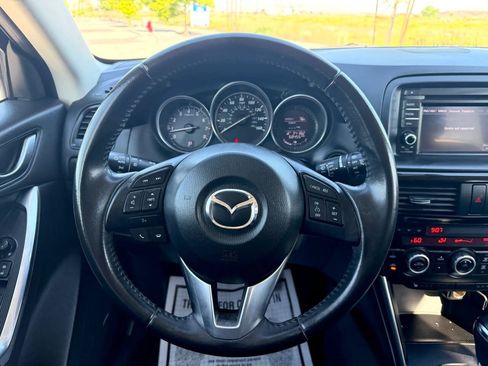 Used 2015 MAZDA CX-5 Grand Touring AWD/4WD image 15