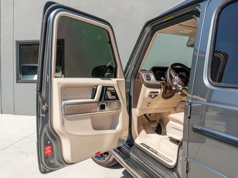 Used 2020 Mercedes-Benz G 63 AMG 4MATIC image 71