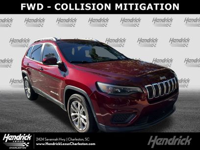 Used 2021 Jeep Cherokee Latitude