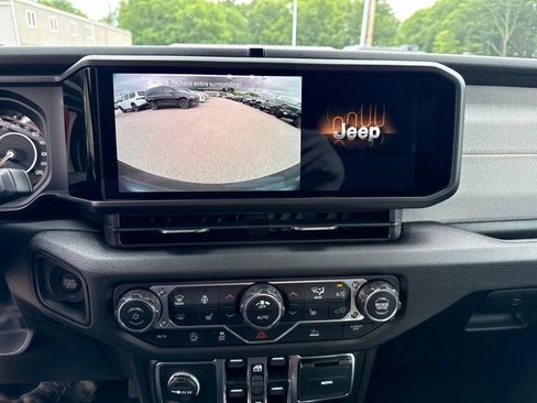 New 2026 Jeep Wrangler Unlimited Sport AWD/4WD image 13