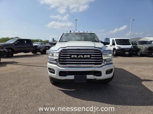 Used 2024 RAM 3500 Limited w/ Safety Group AWD/4WD image 2