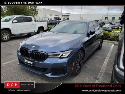 Used 2023 BMW 530i w/ M Sport Package