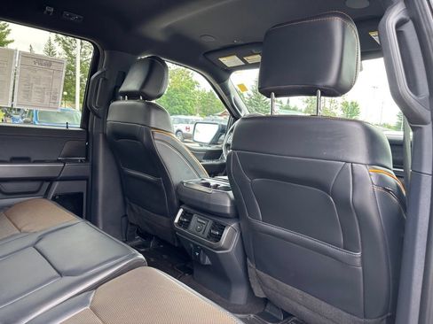 Used 2025 Ford F150 Tremor w/ Equipment Group 402A High AWD/4WD image 18