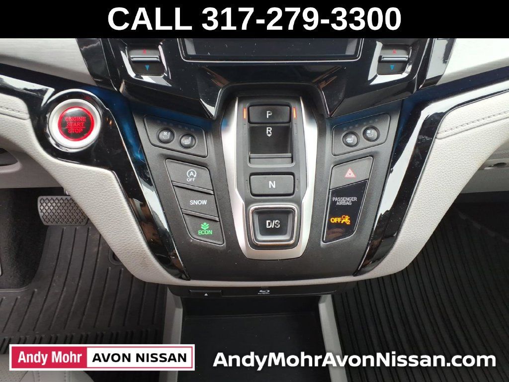 Used 2019 Honda Odyssey Elite image 32