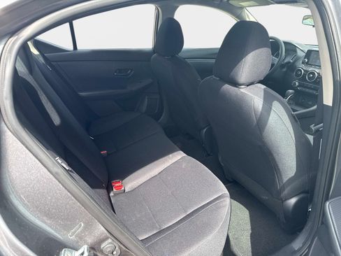 Certified 2024 Nissan Sentra S FWD image 30