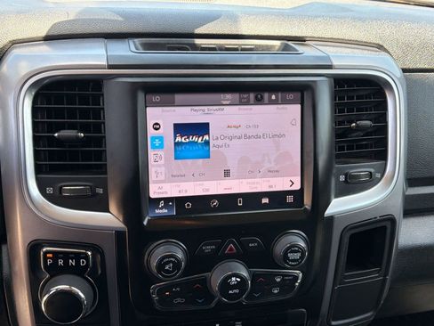 Used 2023 RAM 1500 Classic SLT w/ Electronics Group AWD/4WD image 18