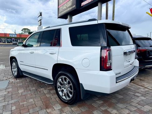 Used 2020 GMC Yukon Denali AWD/4WD image 6
