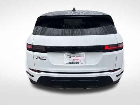 Used 2024 Land Rover Range Rover Evoque S AWD/4WD image 4