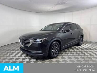Used 2020 MAZDA CX-9 Touring w/ Touring Premium Package