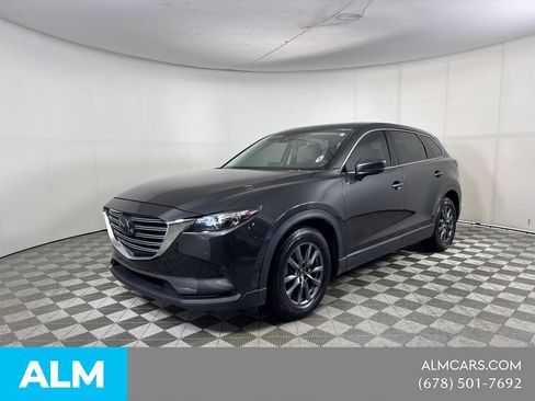 Used 2020 MAZDA CX-9 Touring w/ Touring Premium Package FWD image 1