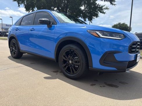 New 2026 Honda HR-V Sport image 6