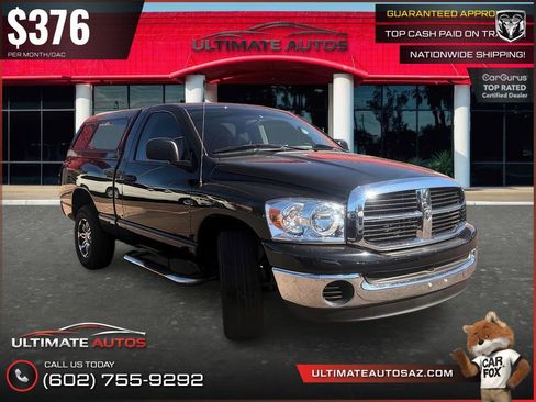 Used 2008 Dodge Ram 1500 Truck SLT RWD image 2