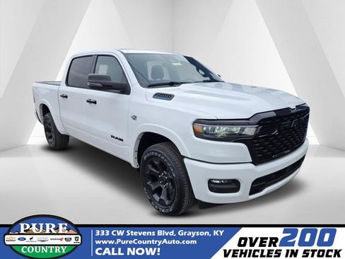 New 2026 RAM 1500 Big Horn image 1