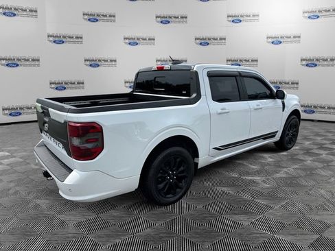 Certified 2025 Ford Maverick Lobo AWD/4WD image 5