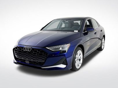 New 2025 Audi A3 2.0T Premium Plus