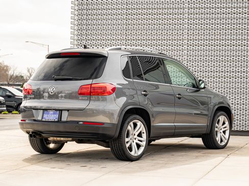 Used 2016 Volkswagen Tiguan SEL image 4