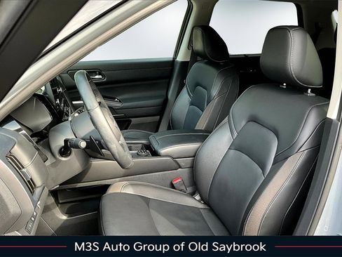 Certified 2022 Nissan Pathfinder SL image 20