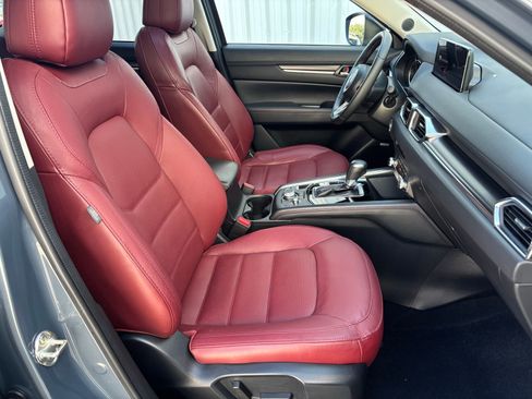 Certified 2023 MAZDA CX-5 Carbon Edition image 32